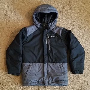 Columbia winter coat